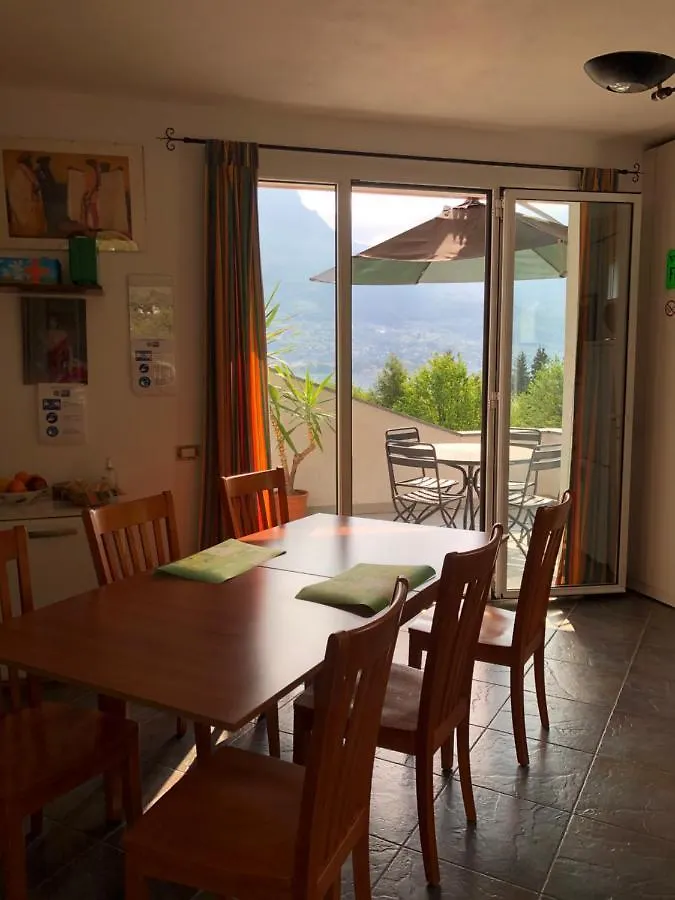 Bed and Breakfast L'erica Onno 0*,