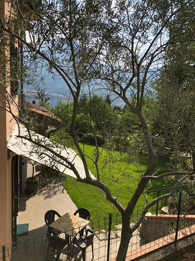 Bed and Breakfast L'erica Onno Italia