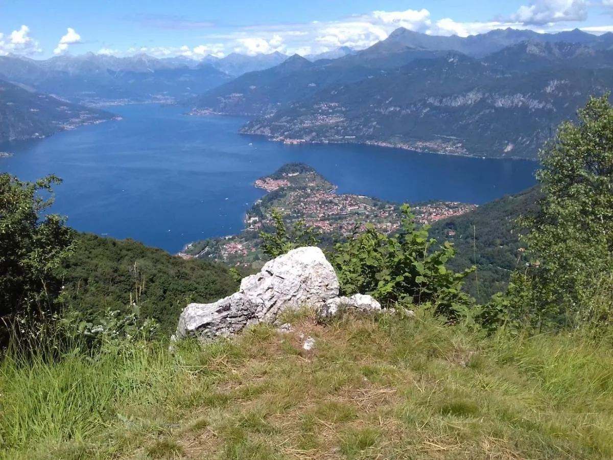 Bed & Breakfast Bed and Breakfast L'erica Onno Italia